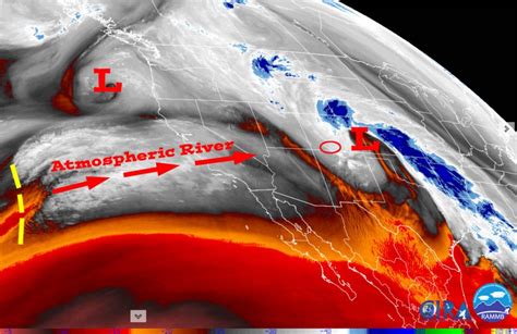 Next Storm Tuesday Afternoon To Thursday Morning… - Pagosa Weather