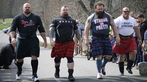 Four Strongmen on What it Takes to Become a Modern-Day Hercules ...