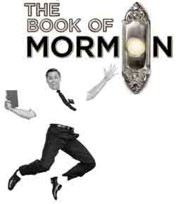 Musical Theatre News: New Book of Mormon Cast