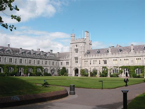 University College Cork, UCC - courtesy of Blue Dolphin House B&B, Cork