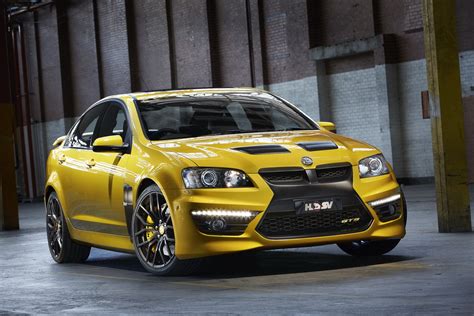 Holden Special Vehicles Turns 25 with Special Edition GTS | NewsAutomagz