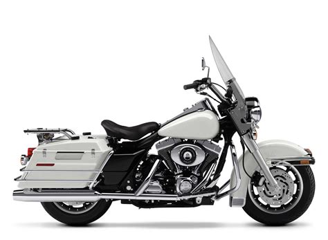 HARLEY-DAVIDSON Police Road King (2002-2003) Specs, Performance ...