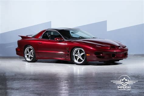 2000 Pontiac Firebird | Imperial Motorcars