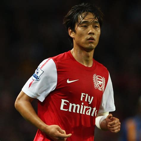 Park Chu-Young: A Look into One of the Strangest Arsenal Signings ...