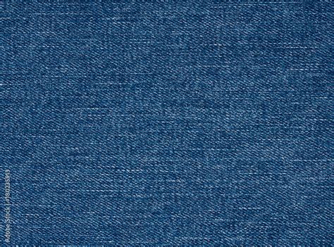 Blue jeans fabric texture, denim plain surface background Stock Photo ...