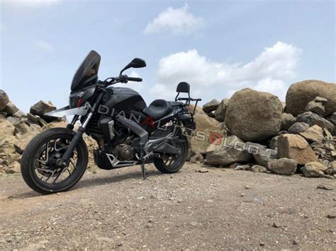 Official Touring Accessories For 2019 Bajaj Dominar 400 UG - Details