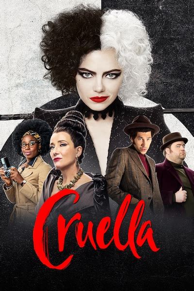 Se Cruella online - Viaplay