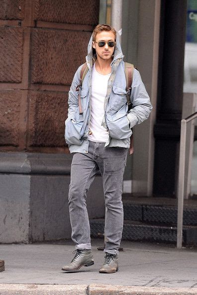 Ryan Gosling Photostream | Mens outfits, Casual, Ryan gosling style