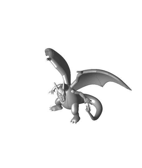 Charizard - 3D model by Jorge_T on Thangs