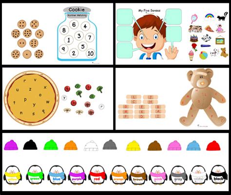 Smartboard Games For Kindergarten - Kindergarten