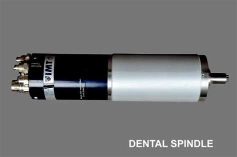 Mild Steel Round Dental Jager & IMT Spindle Servicing at Rs 15000/piece ...