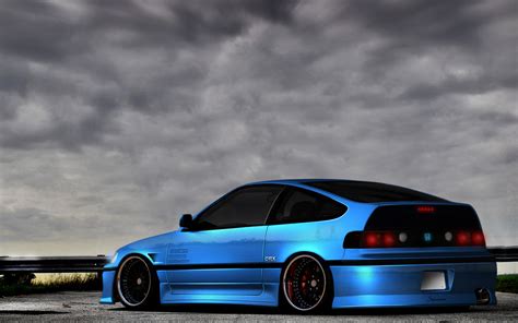 Honda Crx Wallpaper - WallpaperSafari