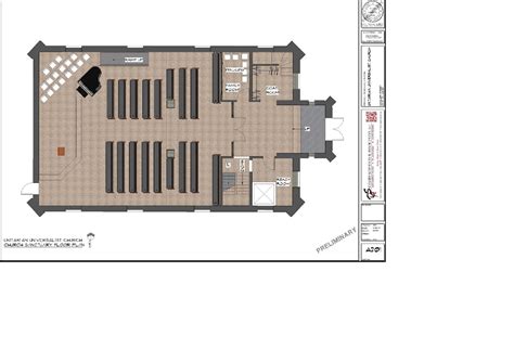 Small Church Floor Plans - floorplans.click