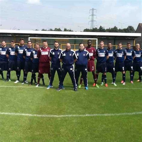 Boro Kit 2014-2015 - Club photos - Romford Football Club