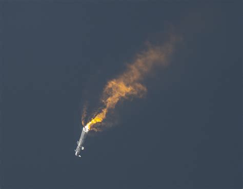 May Harvey Info: Spacex Starship Explosion Cause