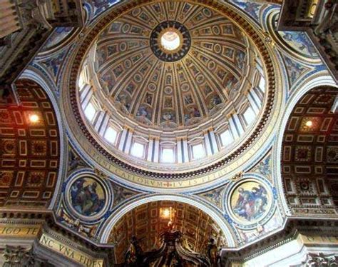 St. Peter's Basilica | church, Vatican City | Britannica.com