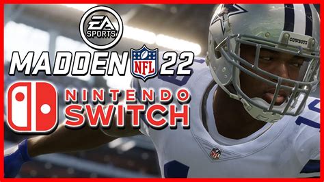 Madden 22 Coming To Nintendo Switch? - YouTube