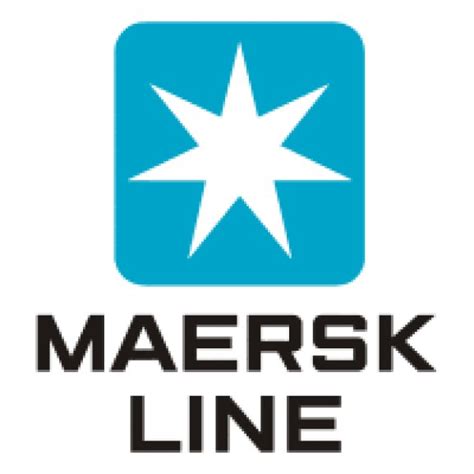 Maersk Line | Brands of the World™ | Download vector logos and logotypes