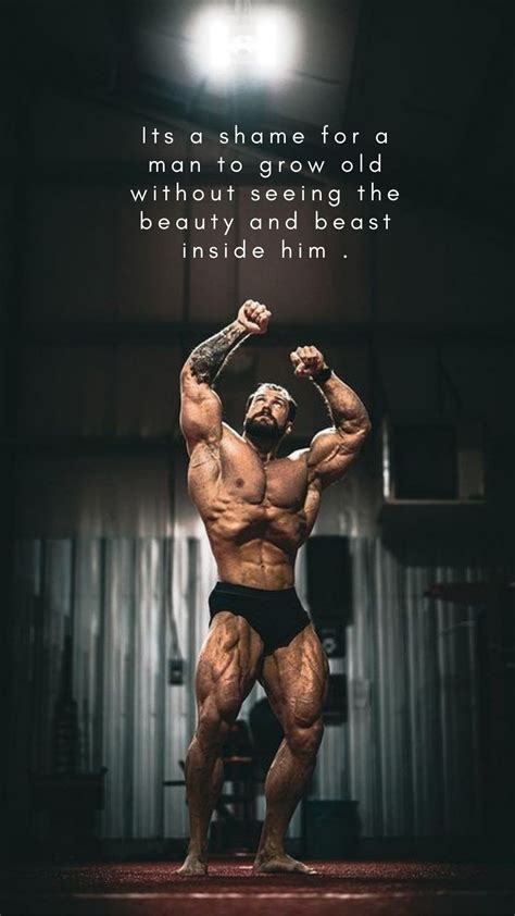 CBUM wallpaper | Bodybuilding motivation quotes, Gym motivation ...