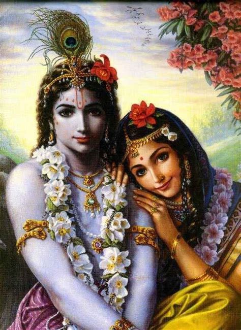 KRISHNA ABHICAKS: IMAGENS DE KRISHNA E RADHA