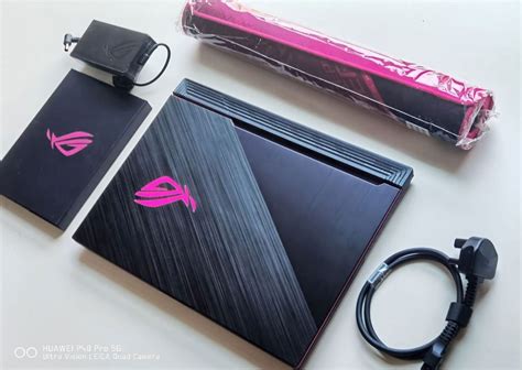 ASUS ROG Strix G15 G512LI Electro Punk Review - Gadgets Middle East