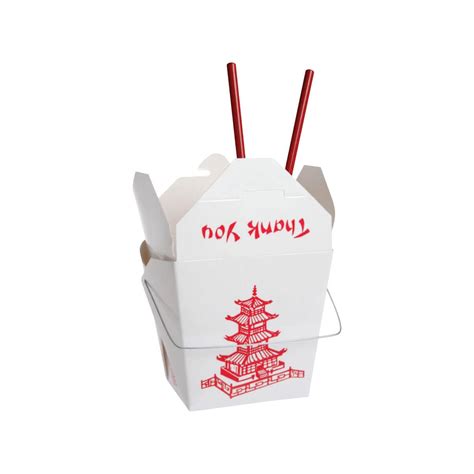 Chinese Takeout Boxes | Chinese Takeout Packaging Australia