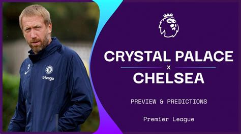 Crystal Palace v Chelsea live stream: How to watch Premier League online