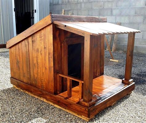 Pallet Dog House – Step by Step Plan