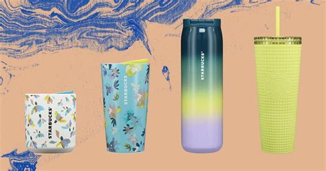 Starbucks’ Winter 2023 Cups & Tumblers Are All About Pastels