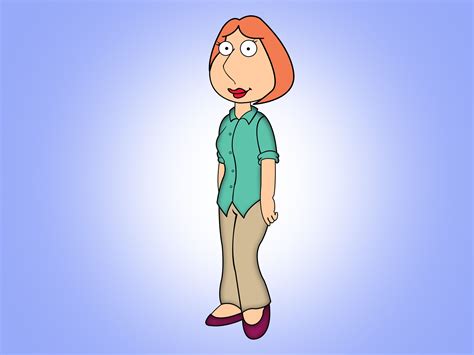 How to Draw Lois from Family Guy | Animated cartoons, Louis family guy ...