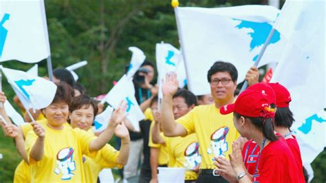 North and South Korea to march under united flag at the Winter Olympics ...