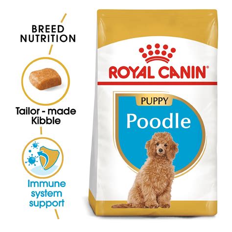 Royal Canin Poodle Puppy Dog Food