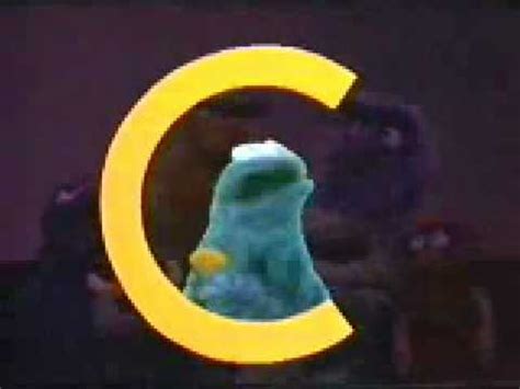 C Is For Cookie - Sesame Street - YouTube