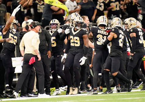 Week 1 New Orleans Saints Snap Counts and Observations - Sports ...