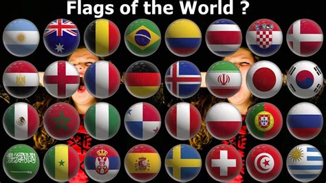 Country Flags Of The World Quiz – World Flags Quiz All Countries | Free ...