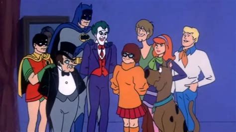 Scooby-Doo Meets Batman (1972) - Backdrops — The Movie Database (TMDb)