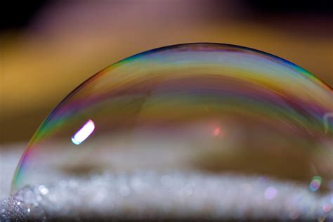 Soap bubble : r/macro