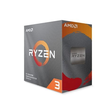 AMD RYZEN 3 3100 PROCESSOR ( Upto 3.9 GHz / 18 MB Cache) - pcstudio.in