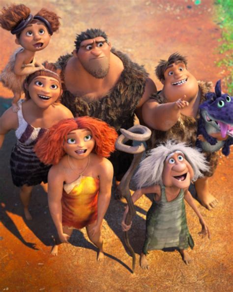 Weekend Box Office Forecast: The Croods: A New Age Poised for Three ...