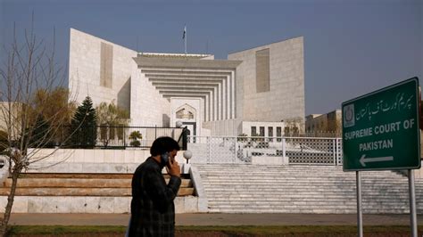 Pakistan Panel Elects First-Ever Female Supreme Court Judge