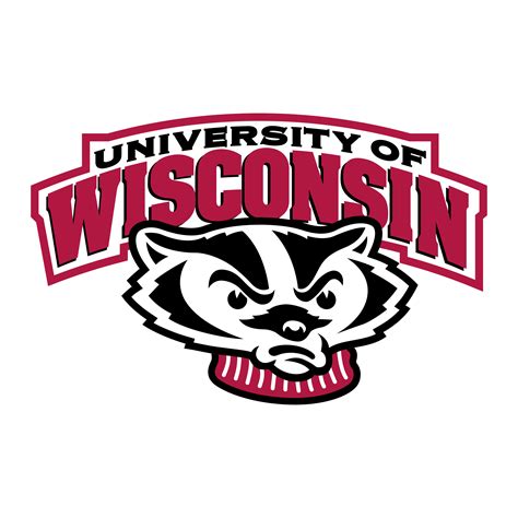 Wisconsin Badgers Logo PNG Transparent & SVG Vector - Freebie Supply