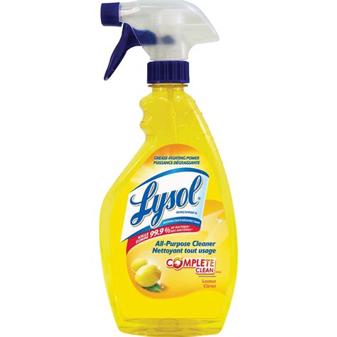 Lysol Disinfectant Cleaner - Madill - The Office Company