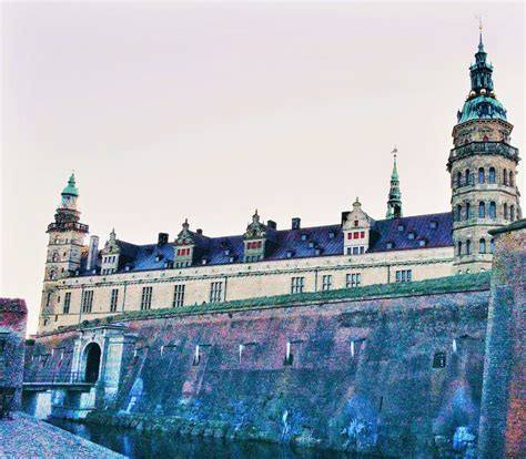 Kronborg, Hamlet's Castle