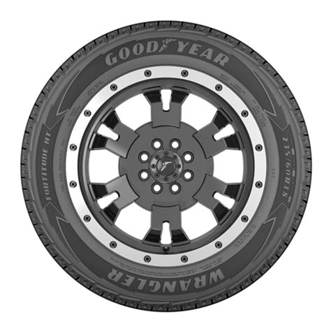 Pneu 215/65R16 102H Goodyear Wrangler Fortitude HT - Goodyear