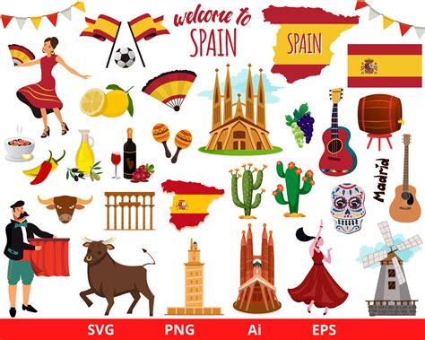 Spanish Sticker Png - Etsy