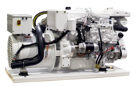 Northern Lights Marine Diesel Generators | Northern Lights Gem Series ...