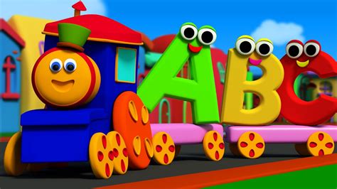 ABCD Alphabet Train song | Bachon Ki Kahaniyan | 2018 - Toons Anime