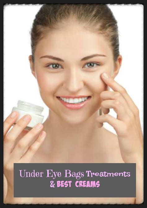 Under Eye Bags Treatments, Causes And Best Cream | HubPages