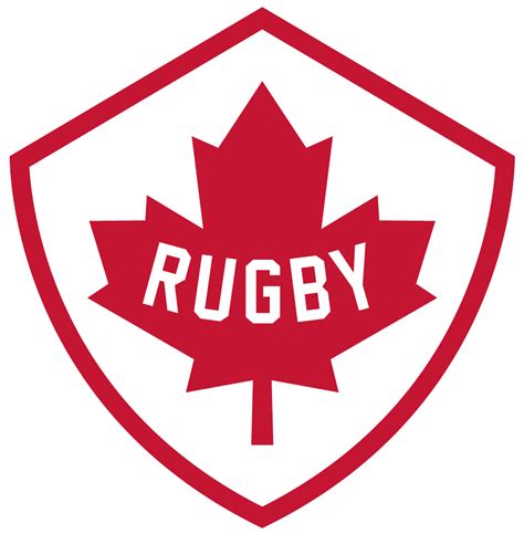 Brand New: New Logo and Identity for Rugby Canada by Hulse & Durrell