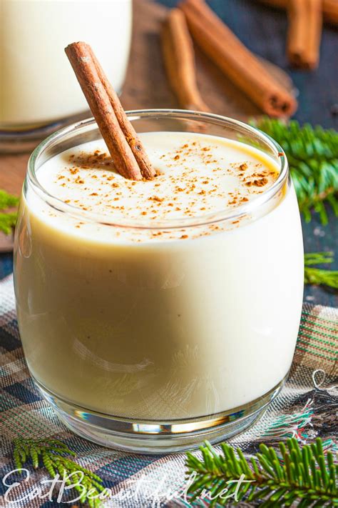 Top 15 Non Dairy Eggnog – Easy Recipes To Make at Home